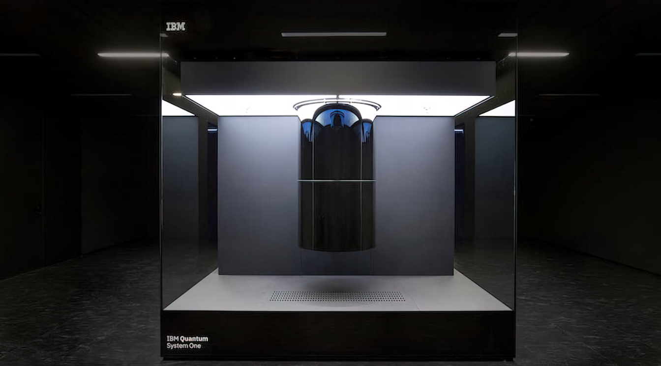 IBM отправляет свой первый квантовый компьютер за пределами Соединенных Штатов