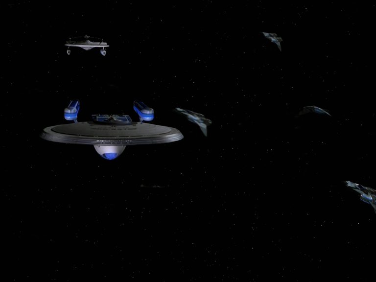 Far Beyond the Stars: Improving Motion, Image Quality in the DS9 Upscale Project