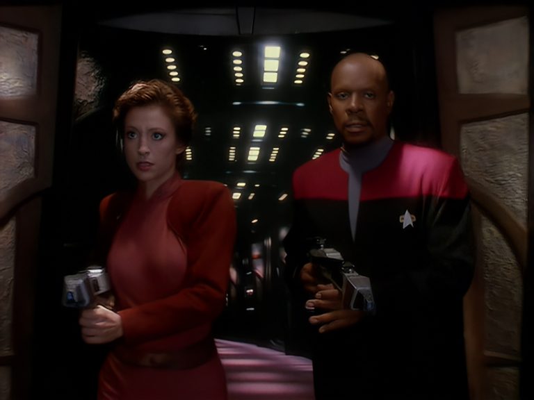 Far Beyond the Stars: Improving Motion, Image Quality in the DS9 Upscale Project