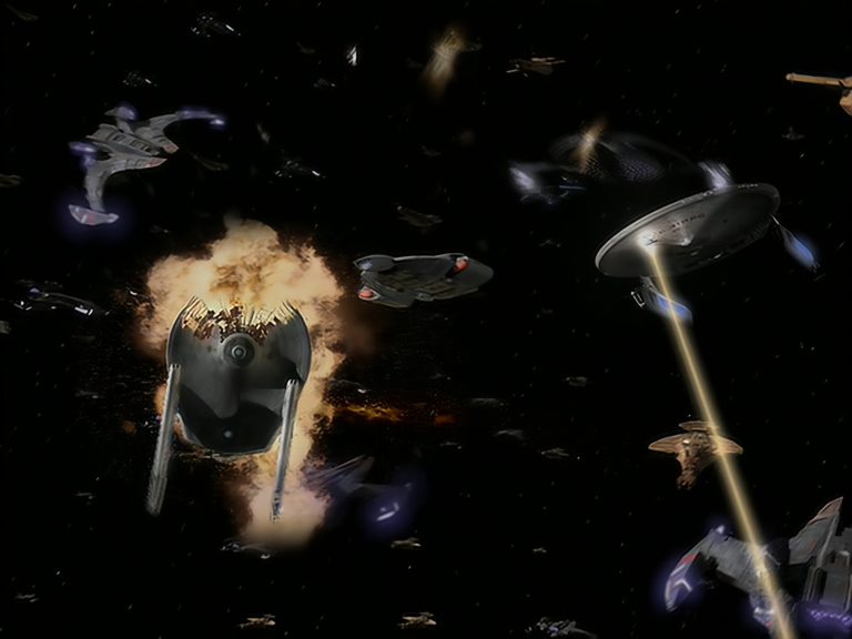 Far Beyond the Stars: Improving Motion, Image Quality in the DS9 Upscale Project