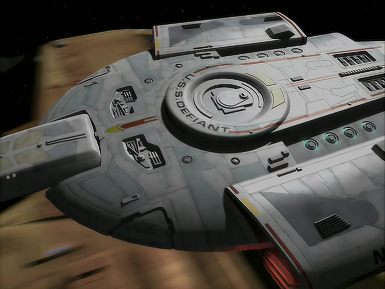 Far Beyond the Stars: Improving Motion, Image Quality in the DS9 Upscale Project