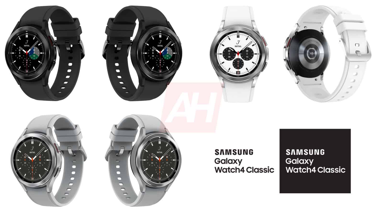 Samsung’s Galaxy Watch 4 Classic Leaks in Full