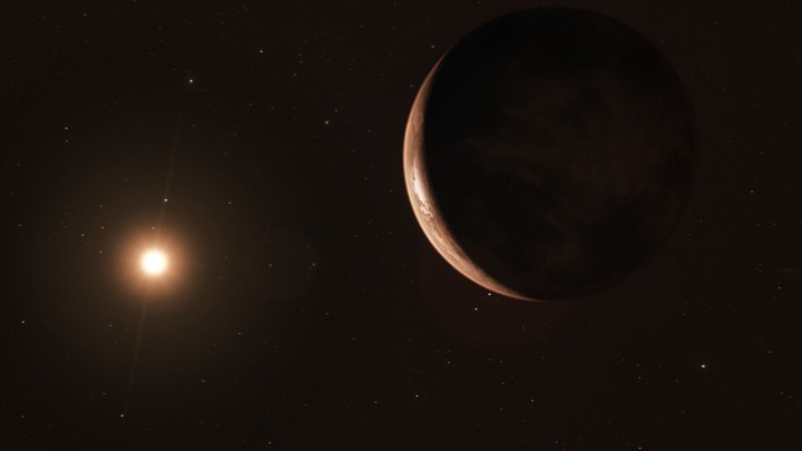 Scientists Detect Isotopes on Exoplanet for the First Time