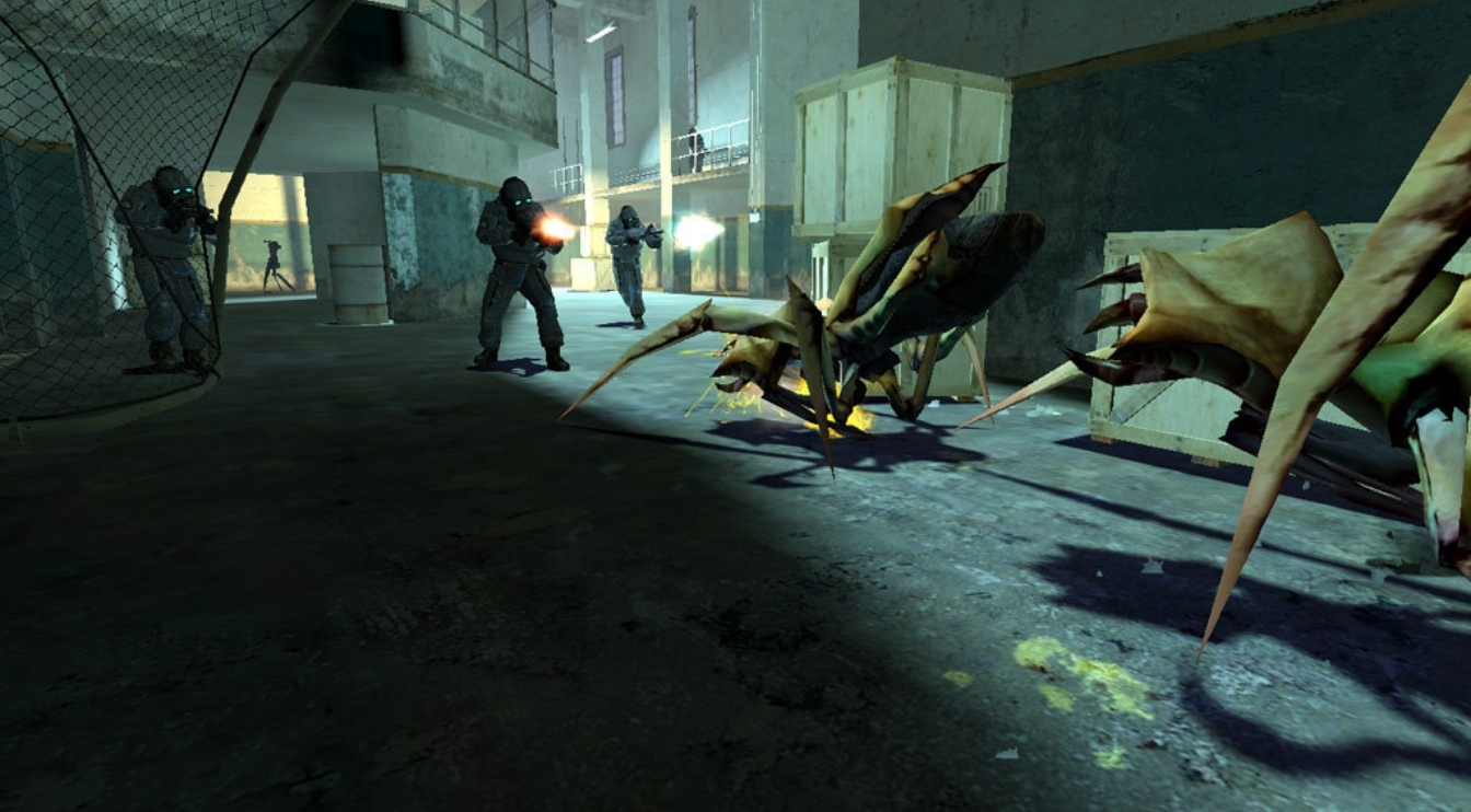 With Valve’s Apparent Permission, Fans Will Release Half-Life 2 Remaster