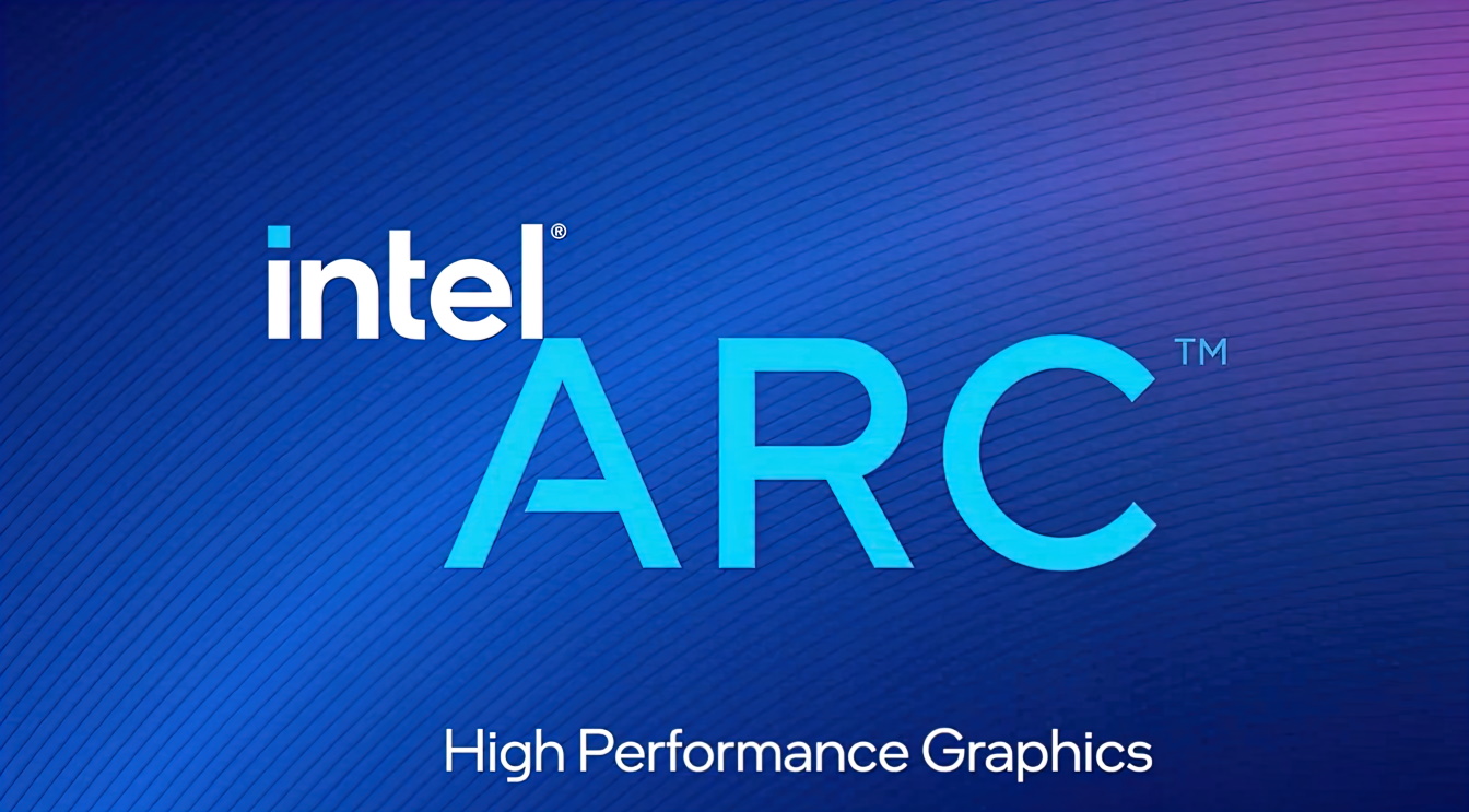 Intel’s New Arc-Branded GPUs Will Battle Nvidia, AMD in Q1 2022