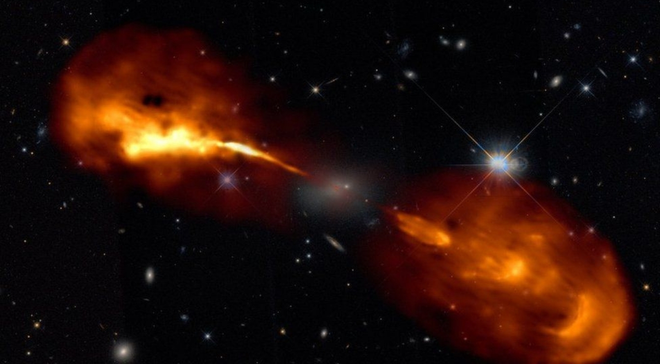 Астрономы захватывают некоторые из самых подробных фотографий галактики еще