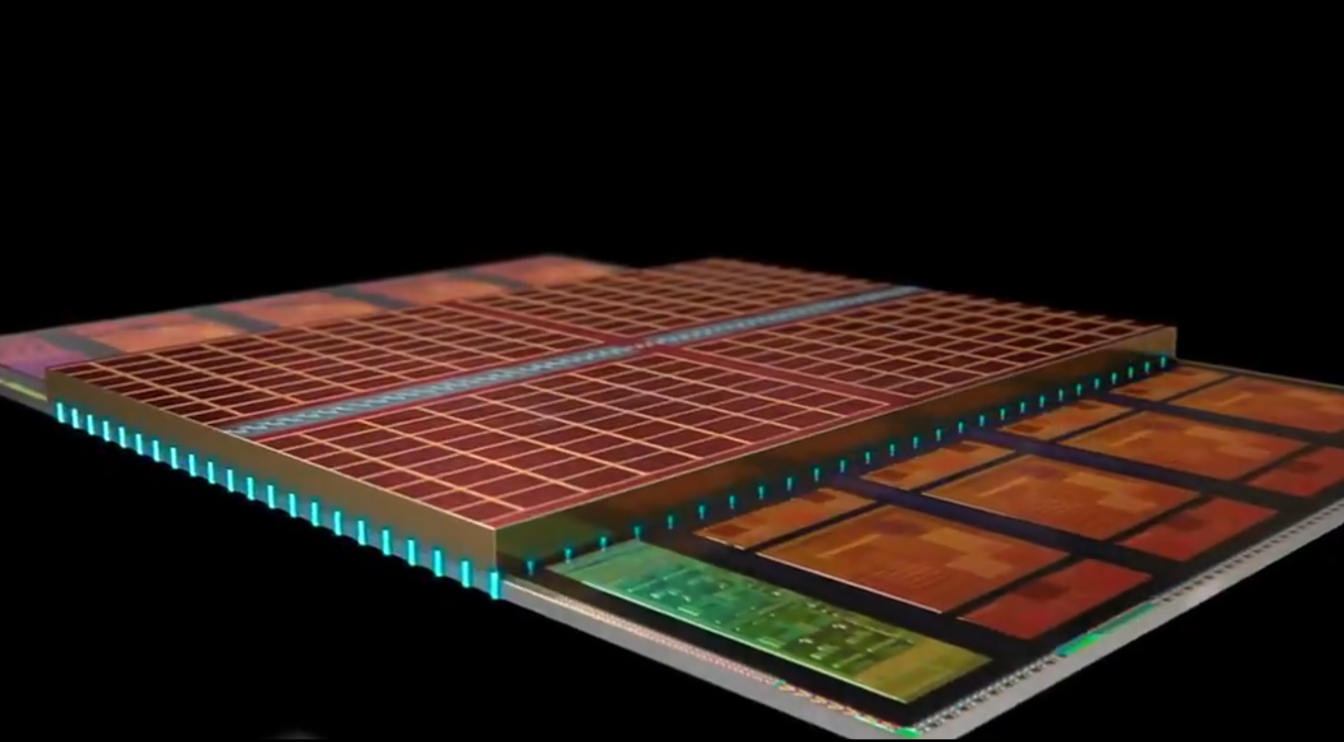 AMD Unveils New Ryzen V-Cache Details at HotChips 33