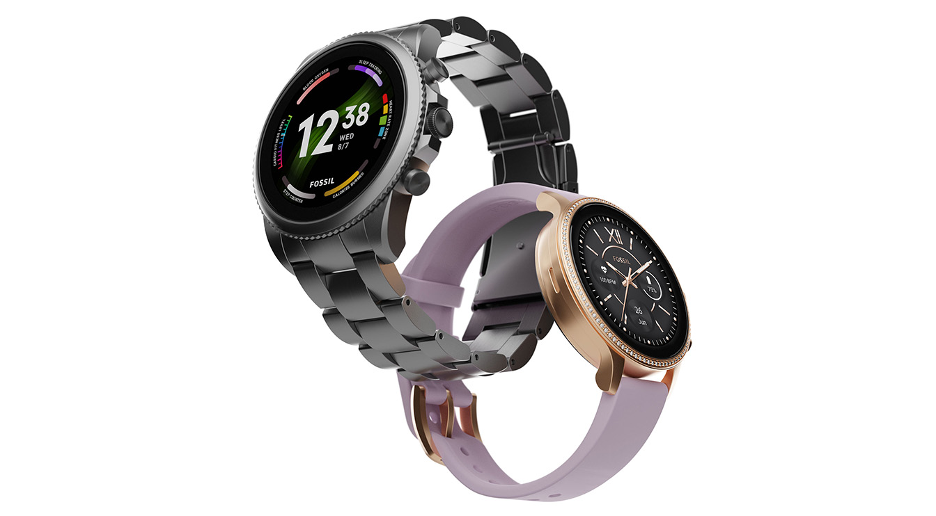 FOSSIL запускает GEN 6 SmartWatches, бегущий носить ОС