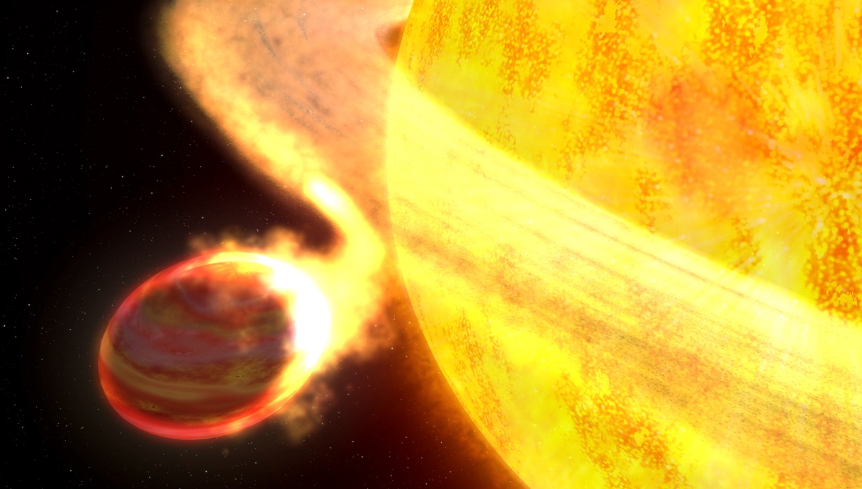 Астрономи: Багато сонячних зірок вже пожирали свої планети