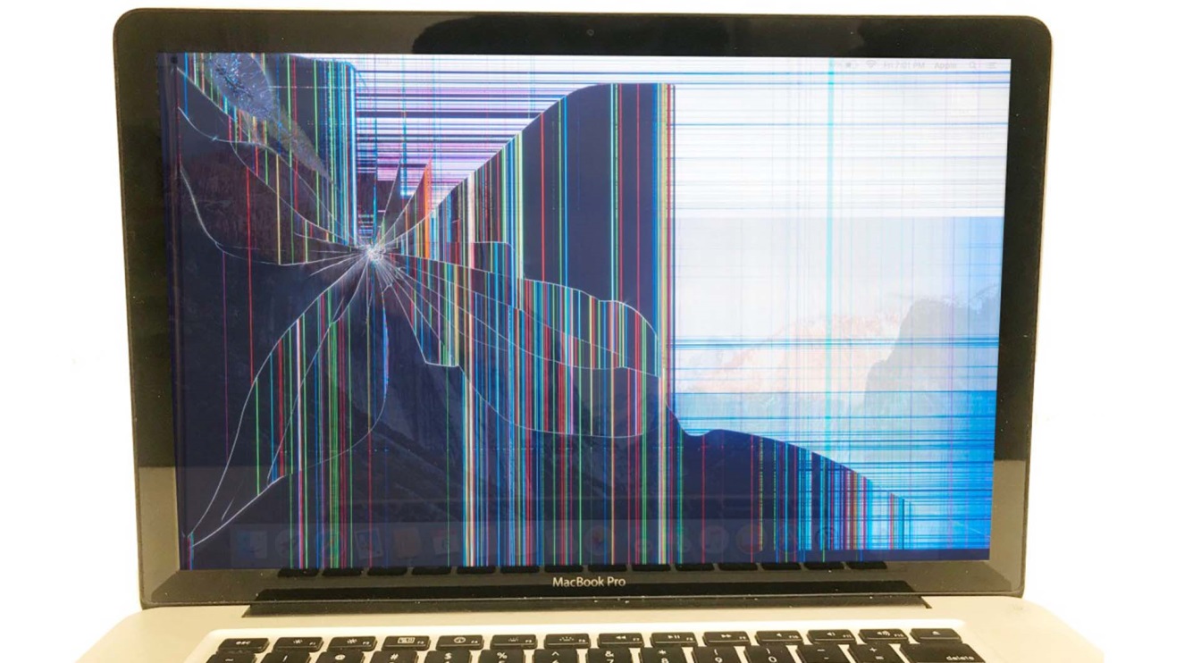 Apple Hit With Class Action Lawsuit Over Shattered M1 MacBook Displays