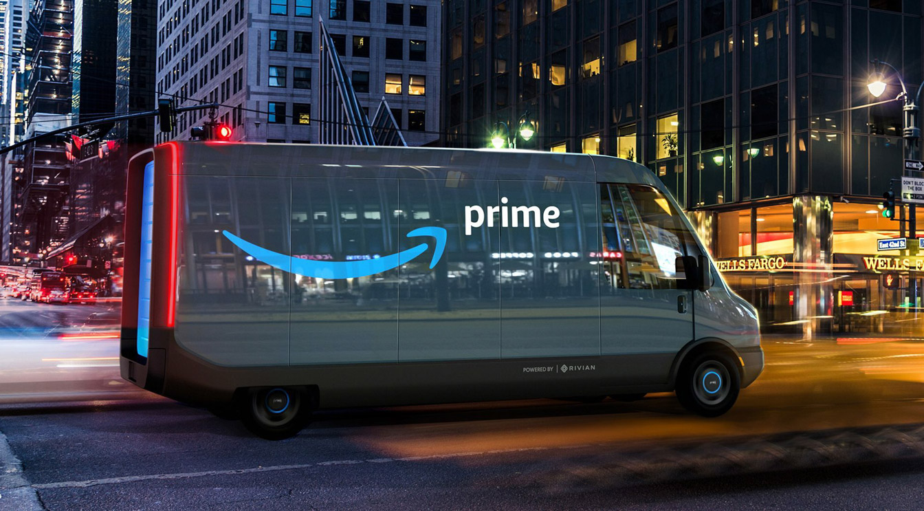 AI заказывает драйверы доставки Amazon для ошибок, которые они не делают