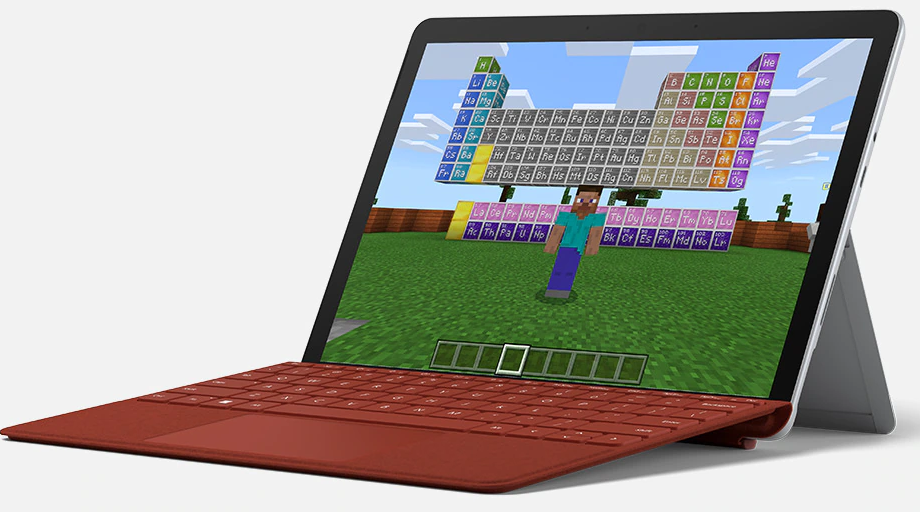 Microsoft Launches Surface Pro 8, Laptop Studio, Go 3, Duo 2