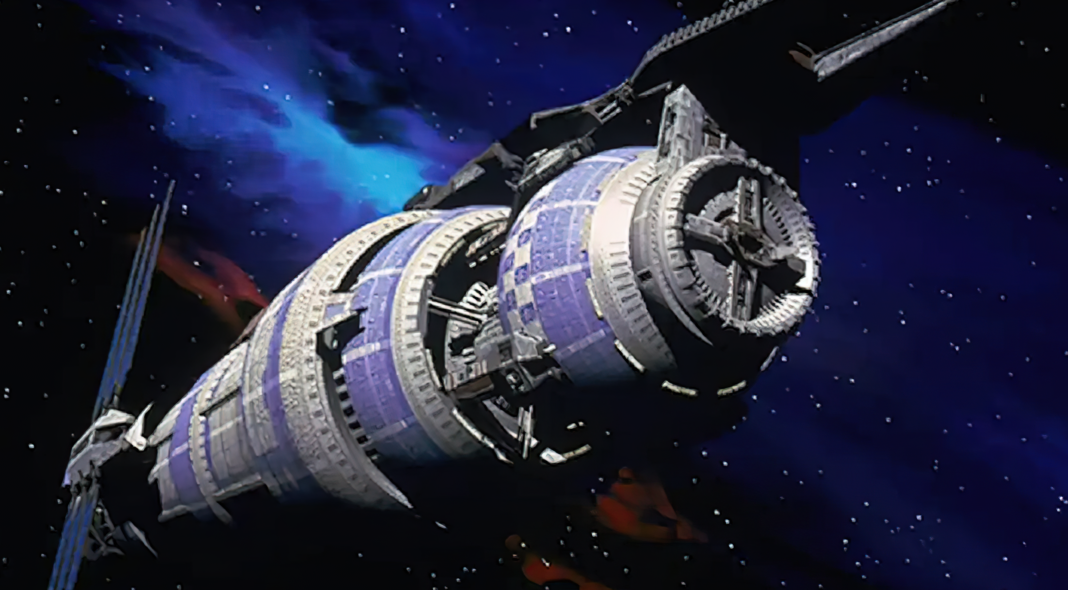 You Can’t Step in the Same River Twice: Babylon 5 Gets Ground-Up Reboot