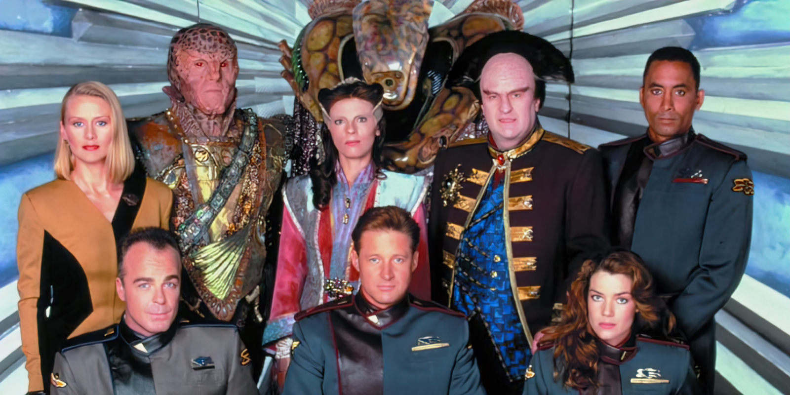 You Can’t Step in the Same River Twice: Babylon 5 Gets Ground-Up Reboot