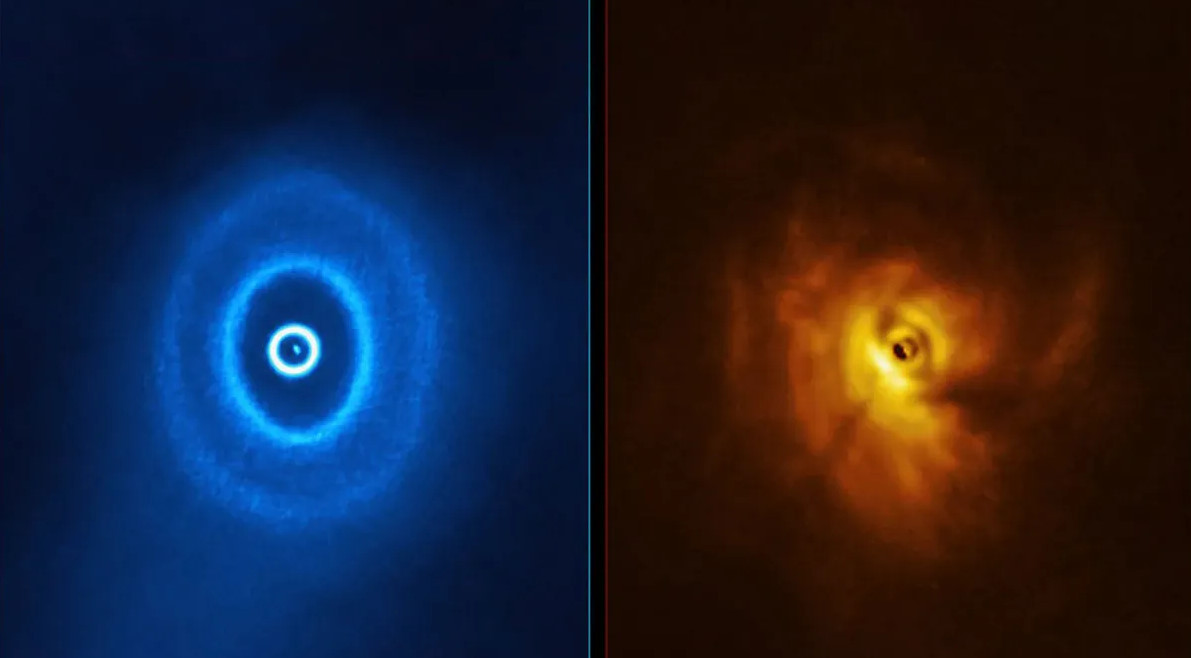 Astronomers May Have Found First-Ever Exoplanet Orbiting Three Stars