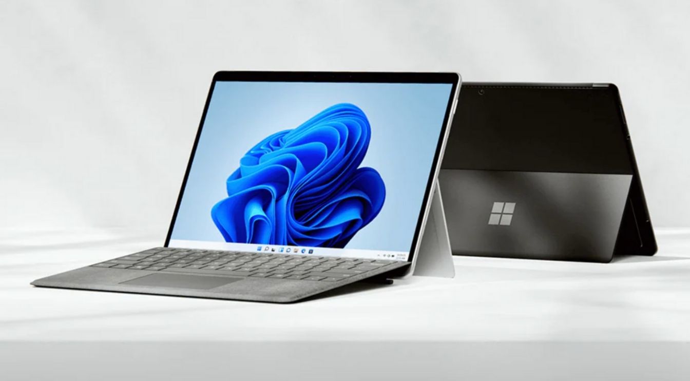 Вердикт на Microsoft Surface Pro 8, поверхностный ноутбук-студия и поверхность GO 3