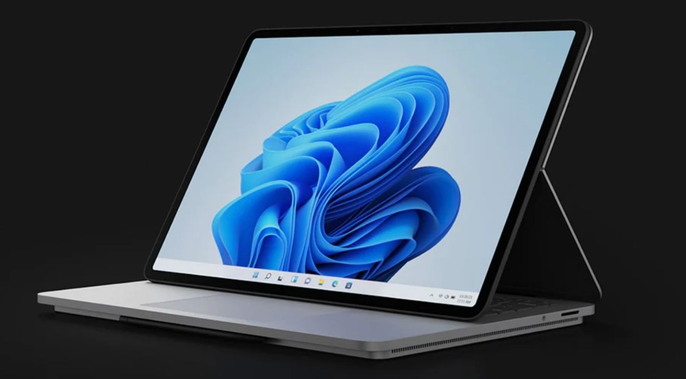 Вердикт на Microsoft Surface Pro 8, студія ноутбука поверхні, а поверхня йдуть 3