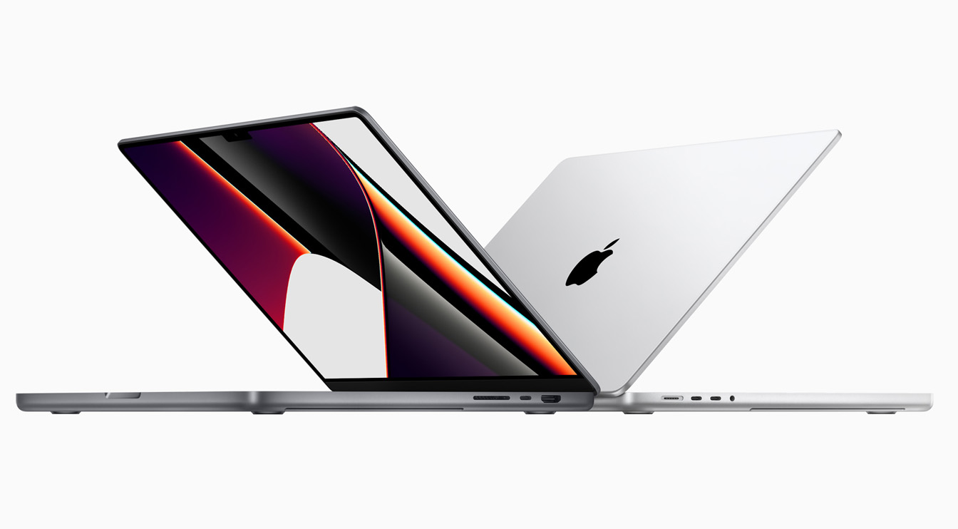 Новый 14-дюймовый MacBook Apple Pro возвращает порты, которые вы пропустили