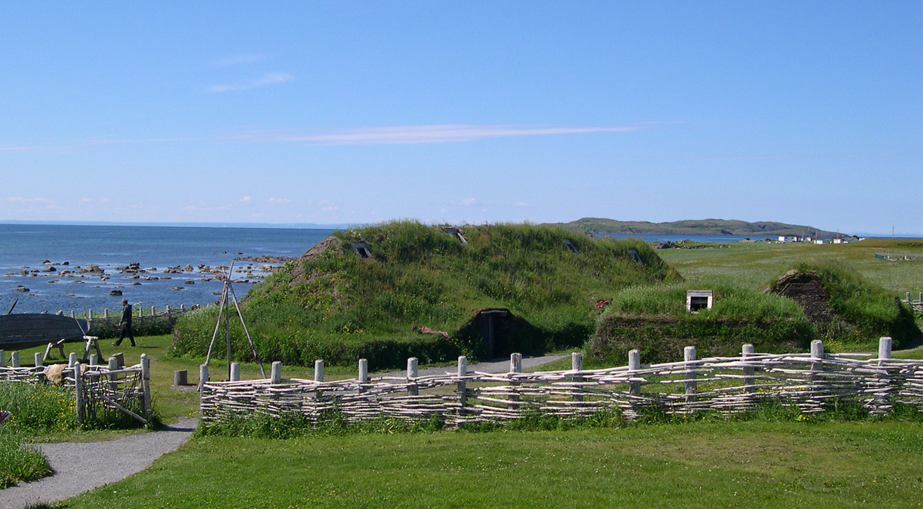 Scientists Confirm Viking Settlement in Canada 1,000 Years Ago