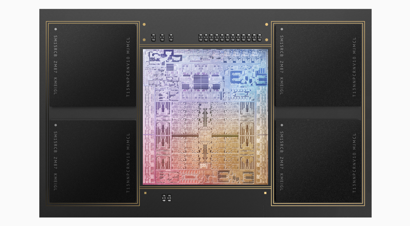 Електроефективність потужності Apple M1 Pro і M1 Max повинна грюкати Intel, AMD