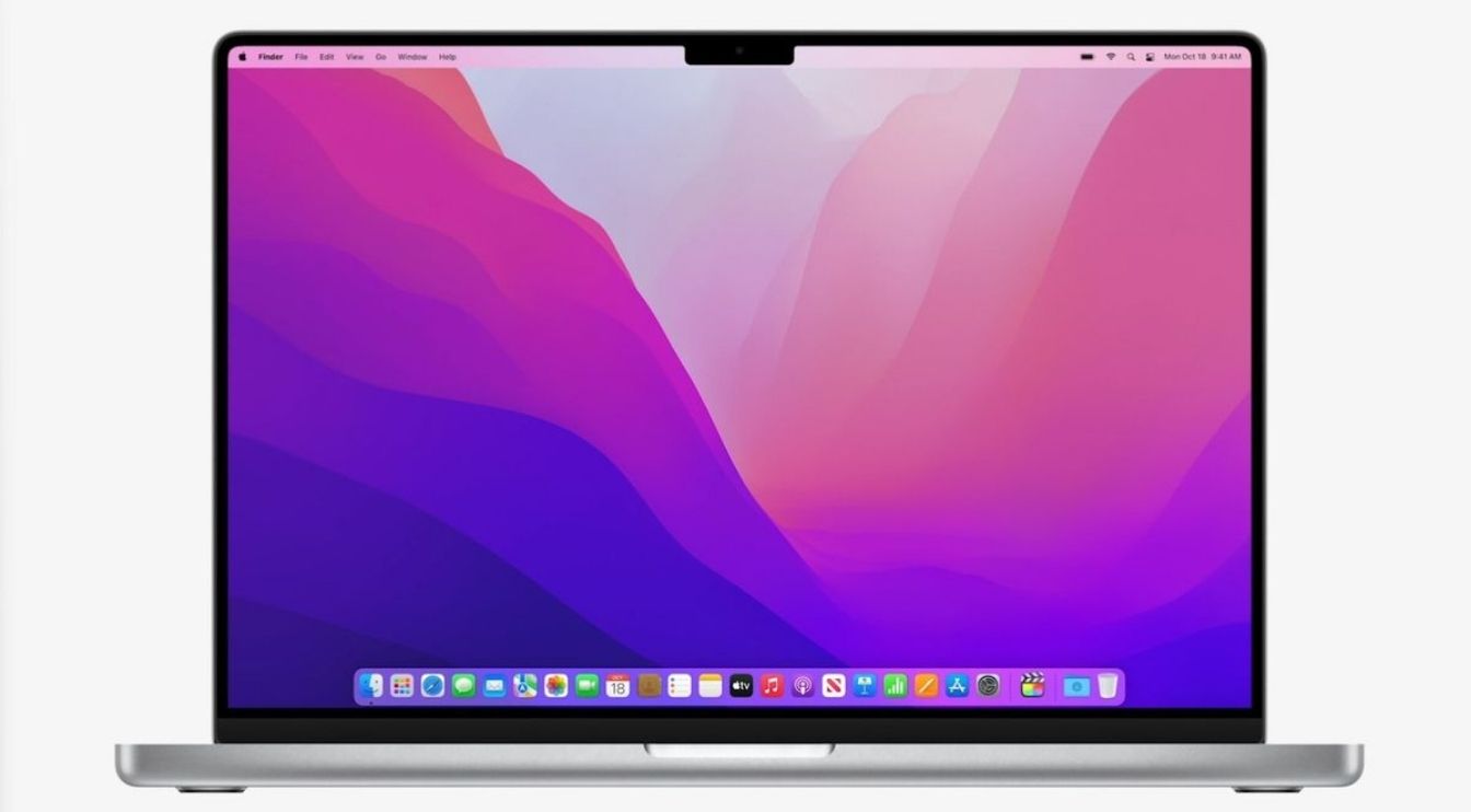 Apple’s New MacBooks Include a Notch-Hiding Feature by Shrinking the Screen