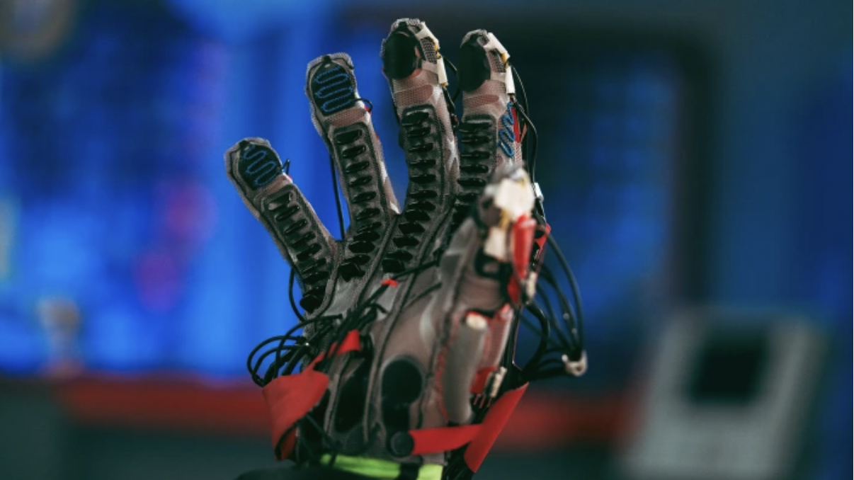 VR Hardware CEO Says Haptic Glove Tech from Meta Looks Familiar