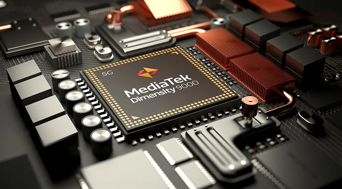 Mediatek представляє повністю завантажений флагманський мобільний процесор