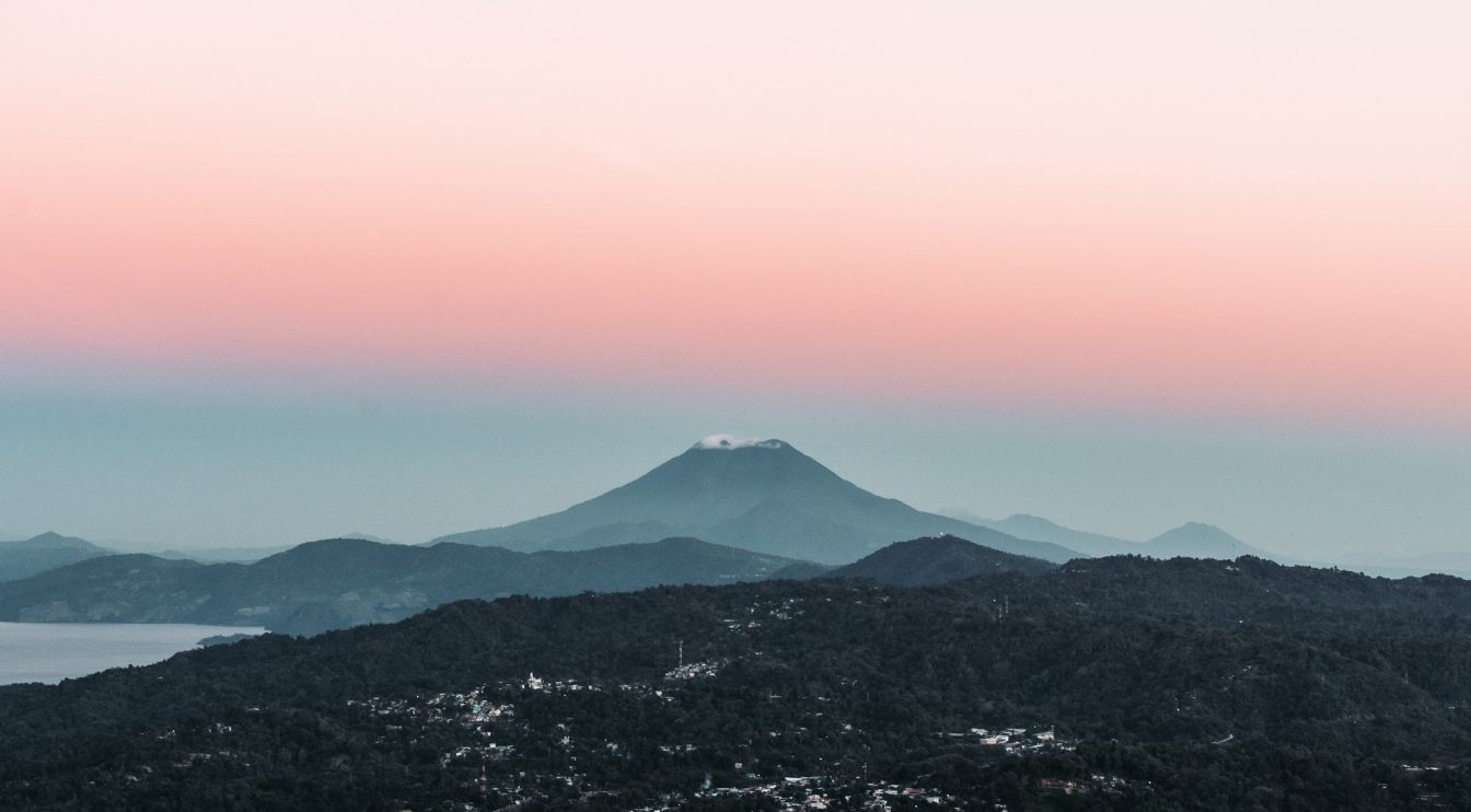 El Salvador Wants to Build a Volcano-Powered Crypto City