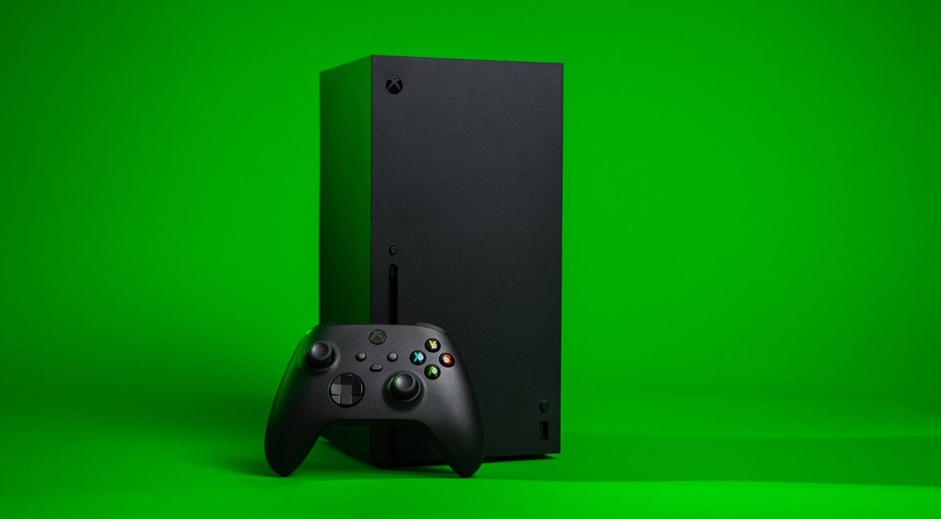 Xbox серії S нібито Чорна п'ятниця найпопулярніша консоль