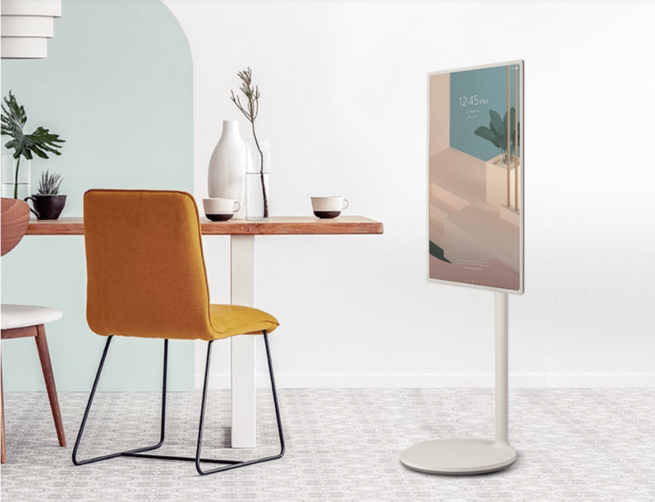 New LG Television is the Portable Lump-Stick-Rectangle of Your Dreams (Maybe)