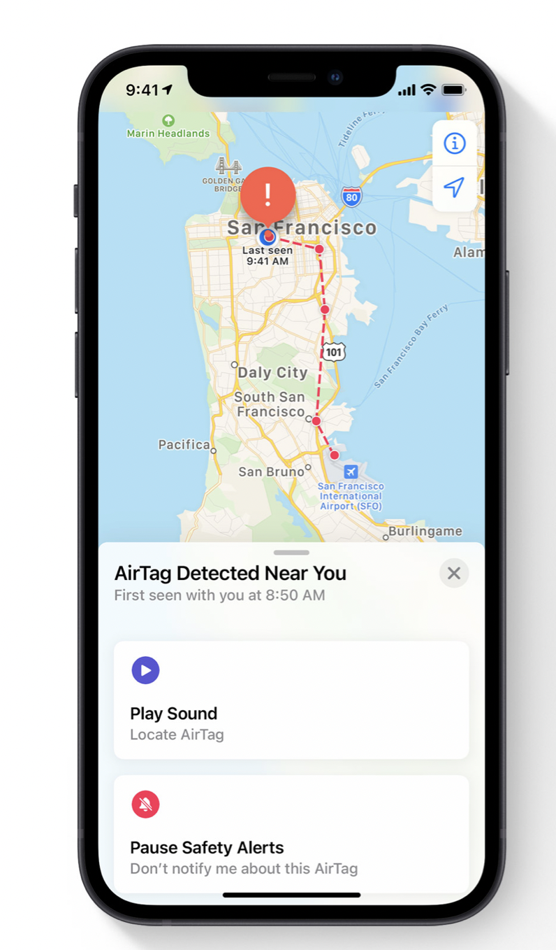 Turns Out People Really Are Using Apple AirTags to Track and Steal Cars