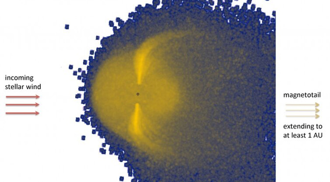 Astronomers Detect an Exoplanet’s Magnetic Field for the First Time