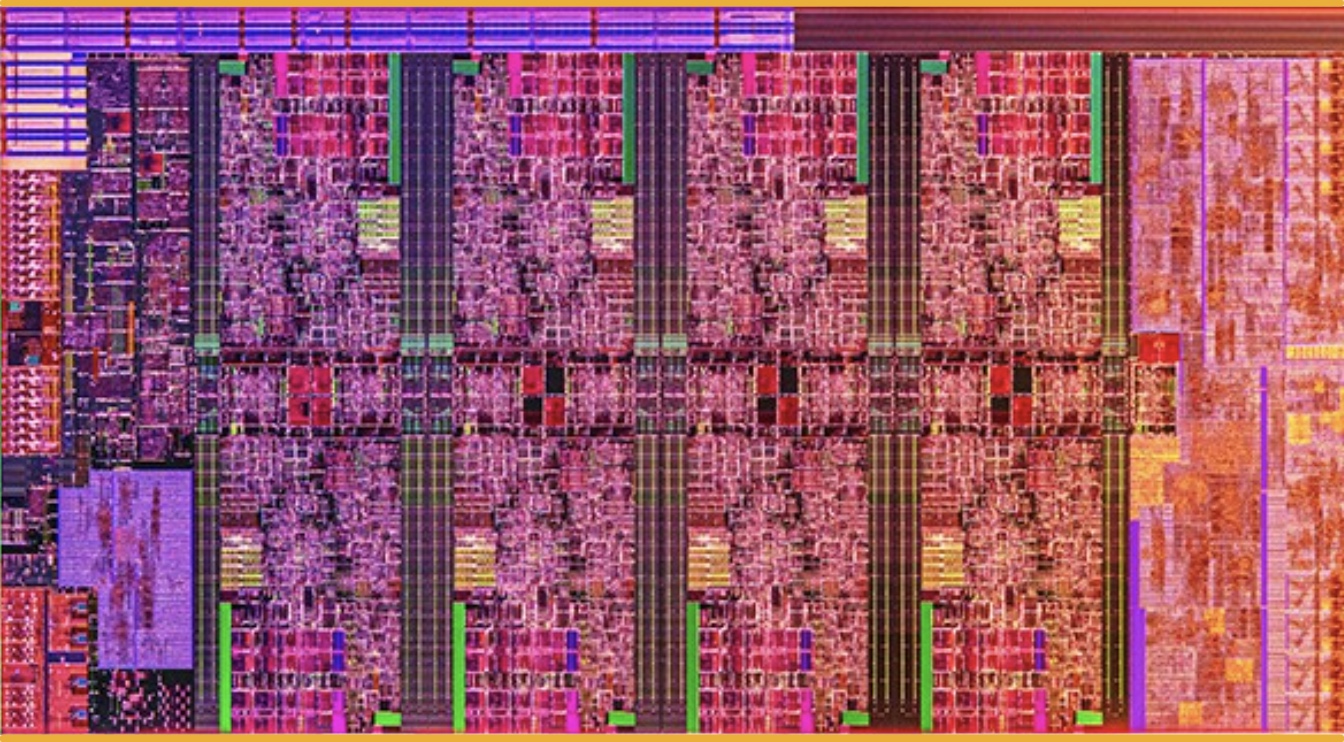 RISC проти CISC - це неправильна лінза для порівняння сучасного X86, ручного процесора