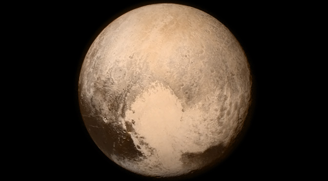 Astronomers Make the Case for Calling Pluto a Planet Again