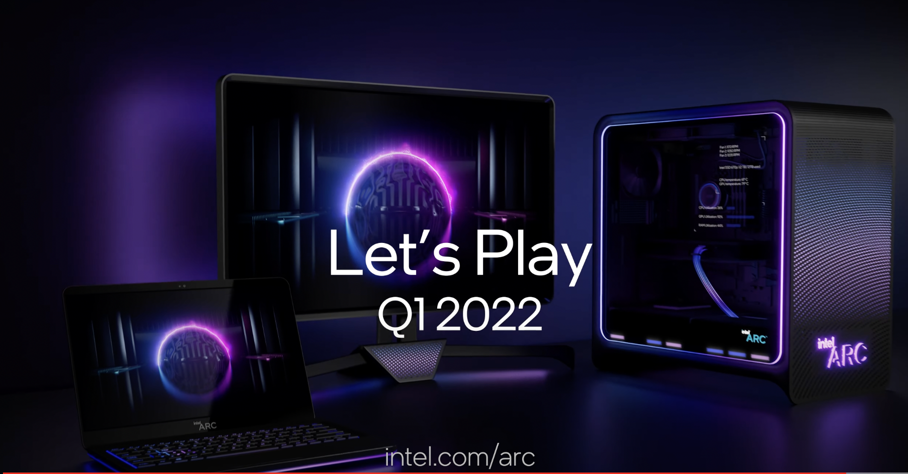 Intel Quietly Removes ‘Q1’ References from its Website for Arc Graphics Launch