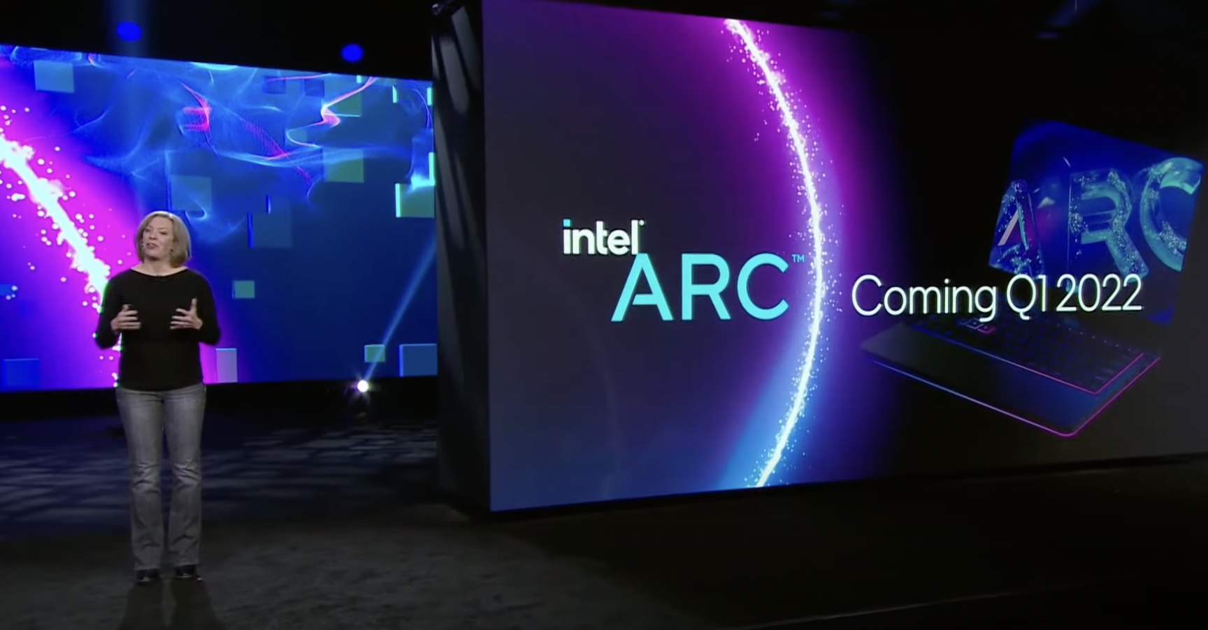 Intel Quietly Removes ‘Q1’ References from its Website for Arc Graphics Launch