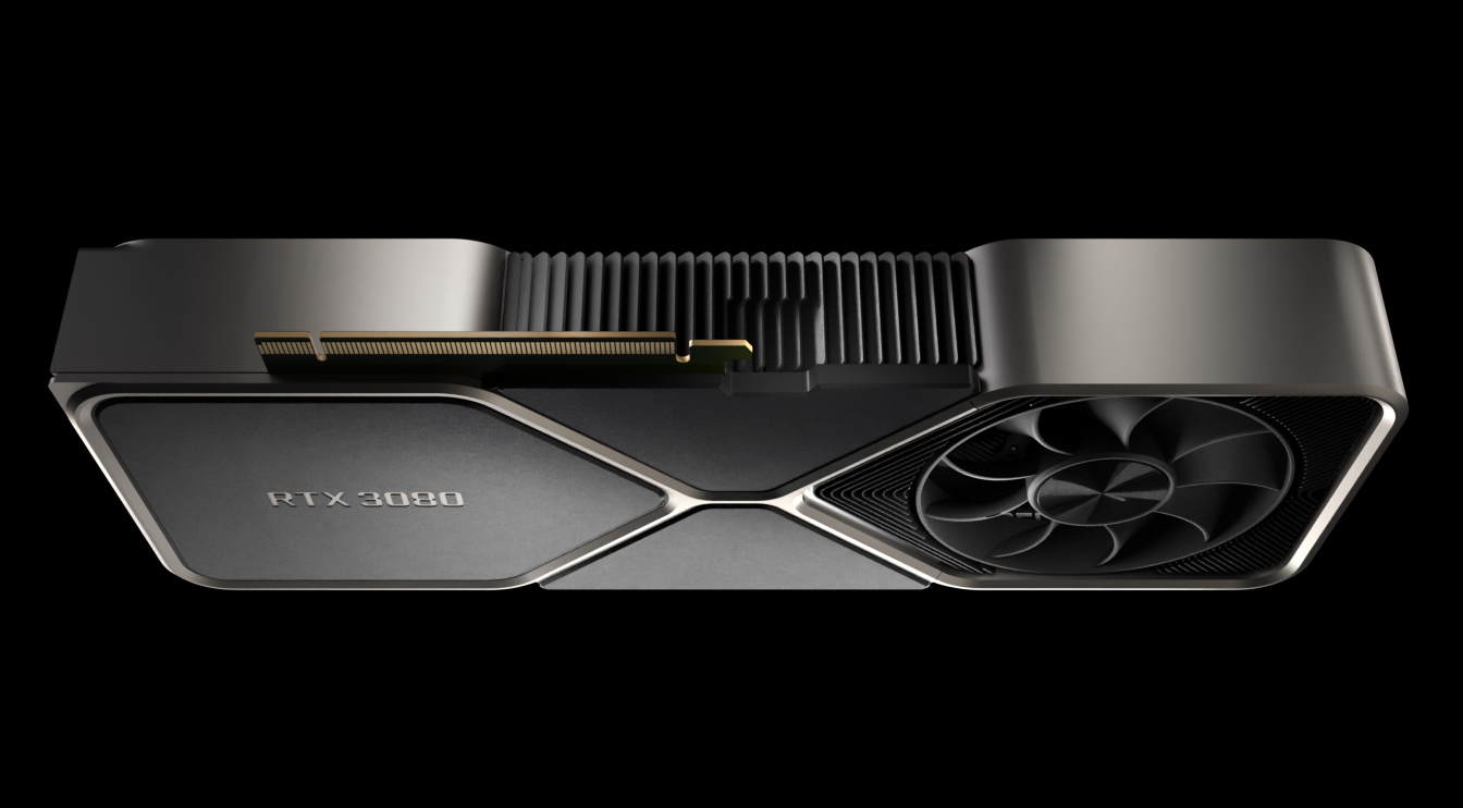 NVIDIA запускает обновленную RTX 3080, теперь с 12 ГБ VRAM