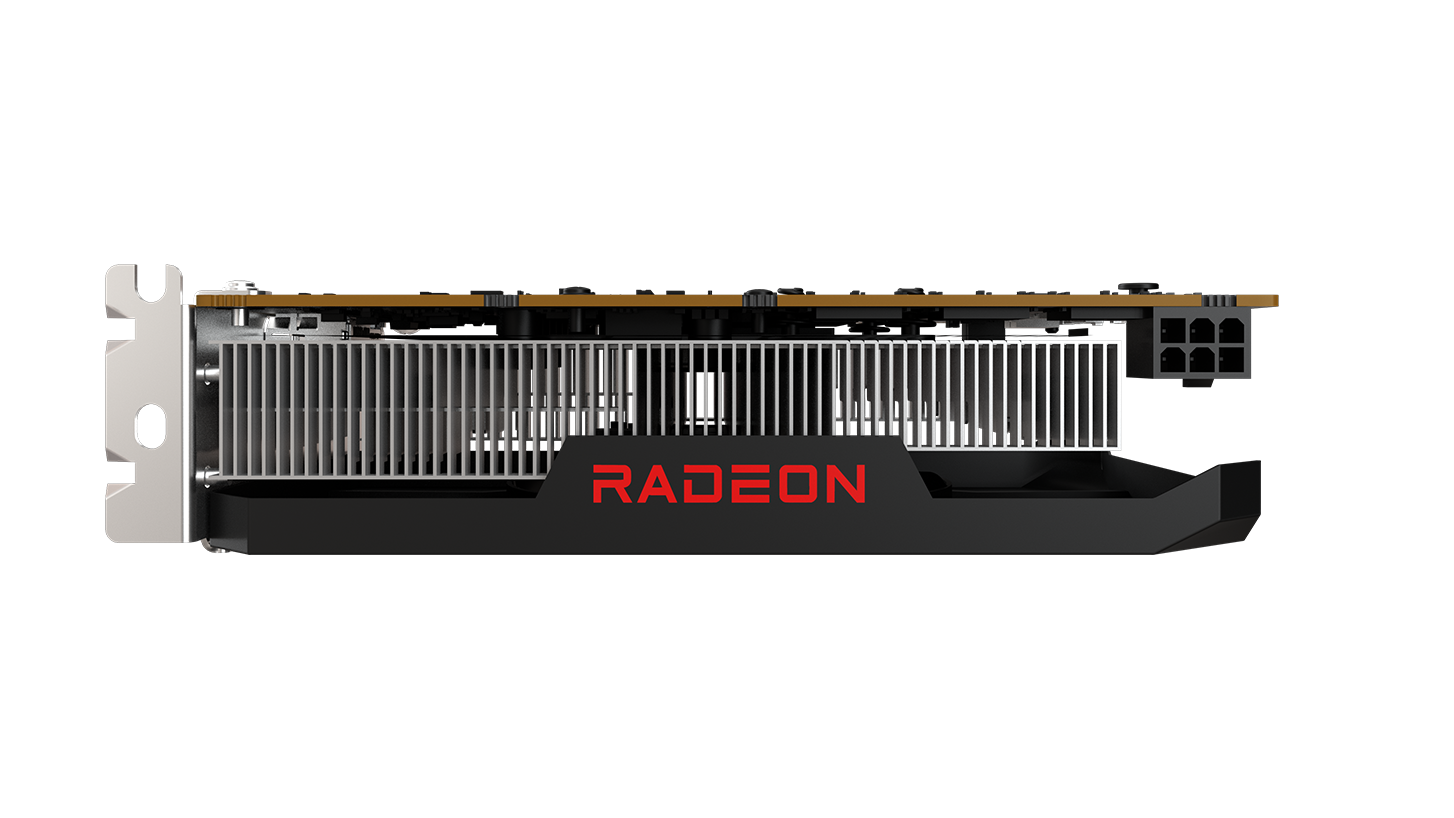 Уровень начального уровня AMD Radeon RX 6500 XT не идет хорошо