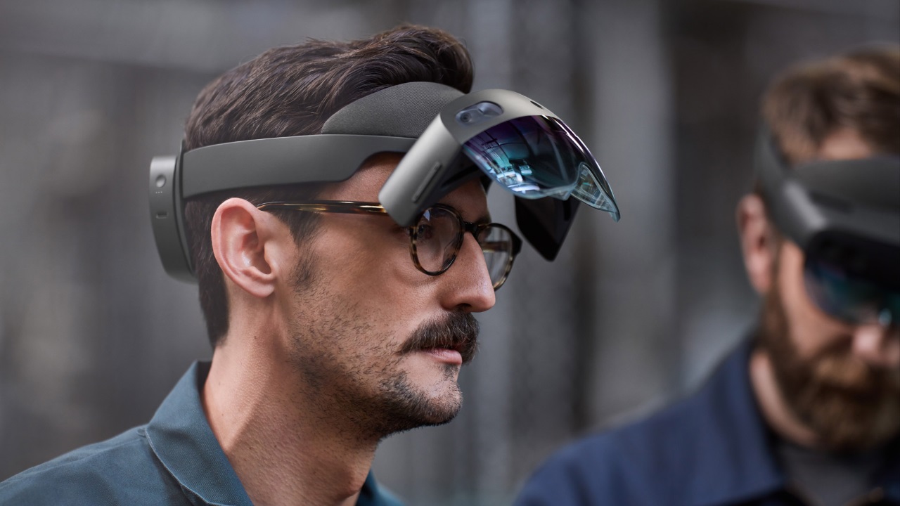 Microsoft, як повідомляється, розкриває проект HoloLens 3