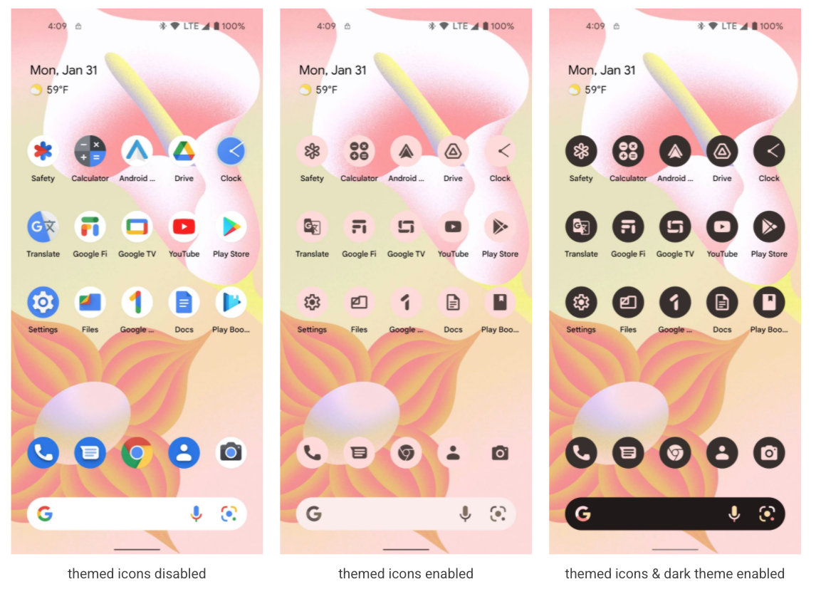 Google Releases First Android 13 Developer Preview