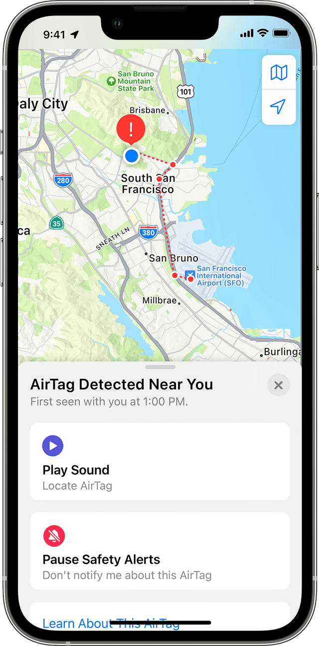 Apple to Update AirTags to Help Ward Off Stalking, Car Theft