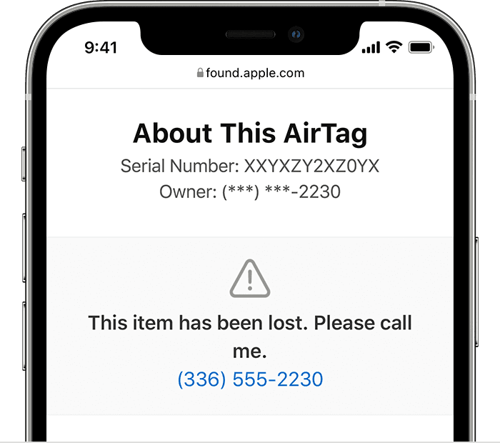 Apple to Update AirTags to Help Ward Off Stalking, Car Theft