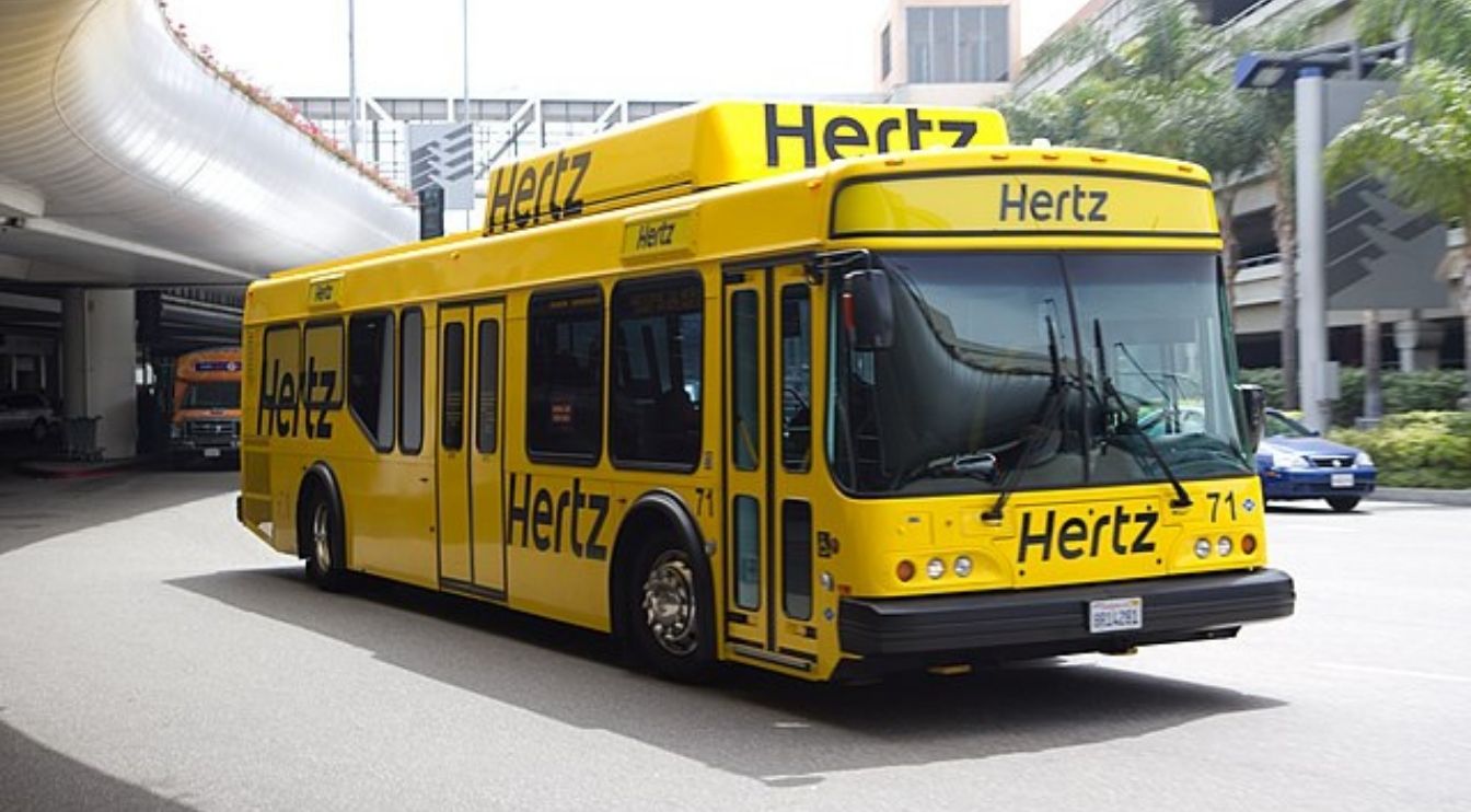 Hertz Reveals How Many People It Accuses of Car Theft Each Year