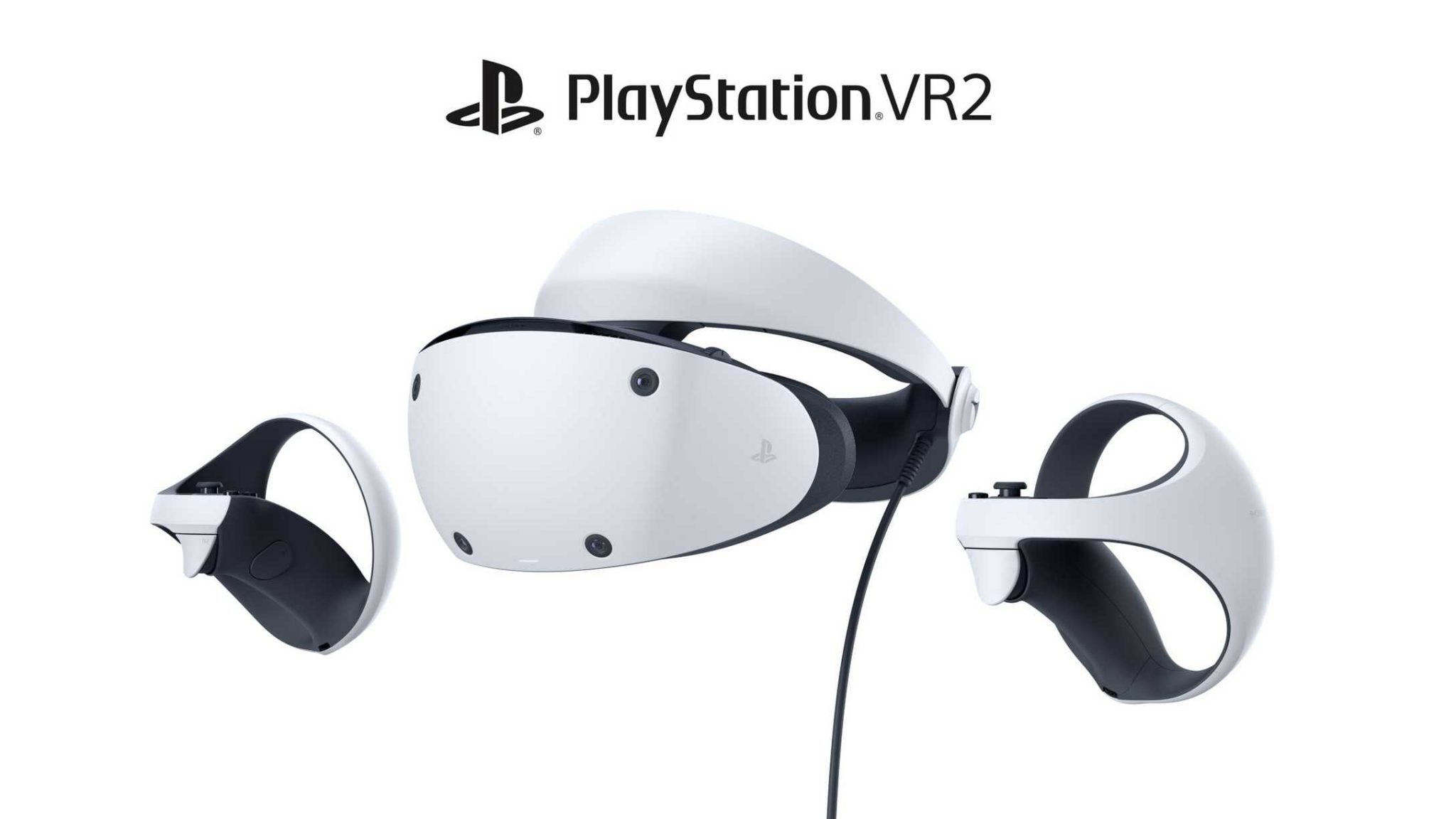 Sony Reveals Playstation 5 PSVR2 Hardware