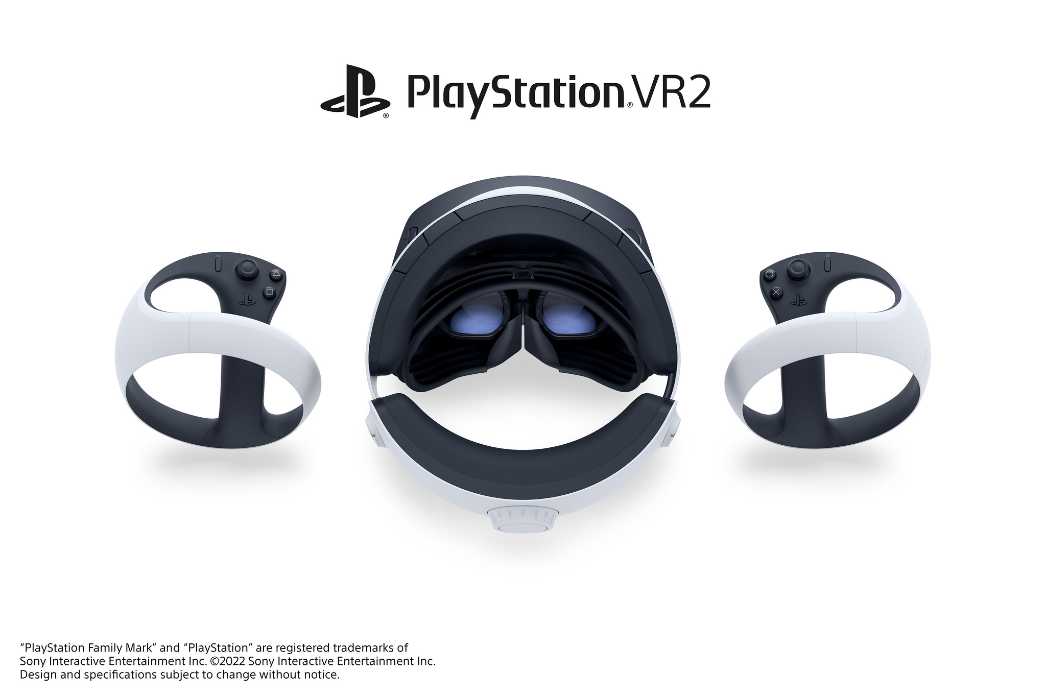 Sony Reveals Playstation 5 PSVR2 Hardware