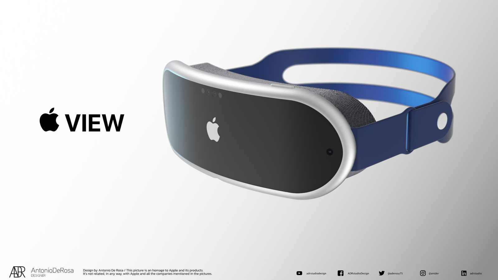 Apple Reportedly Moving Ahead with its AR/VR Headset