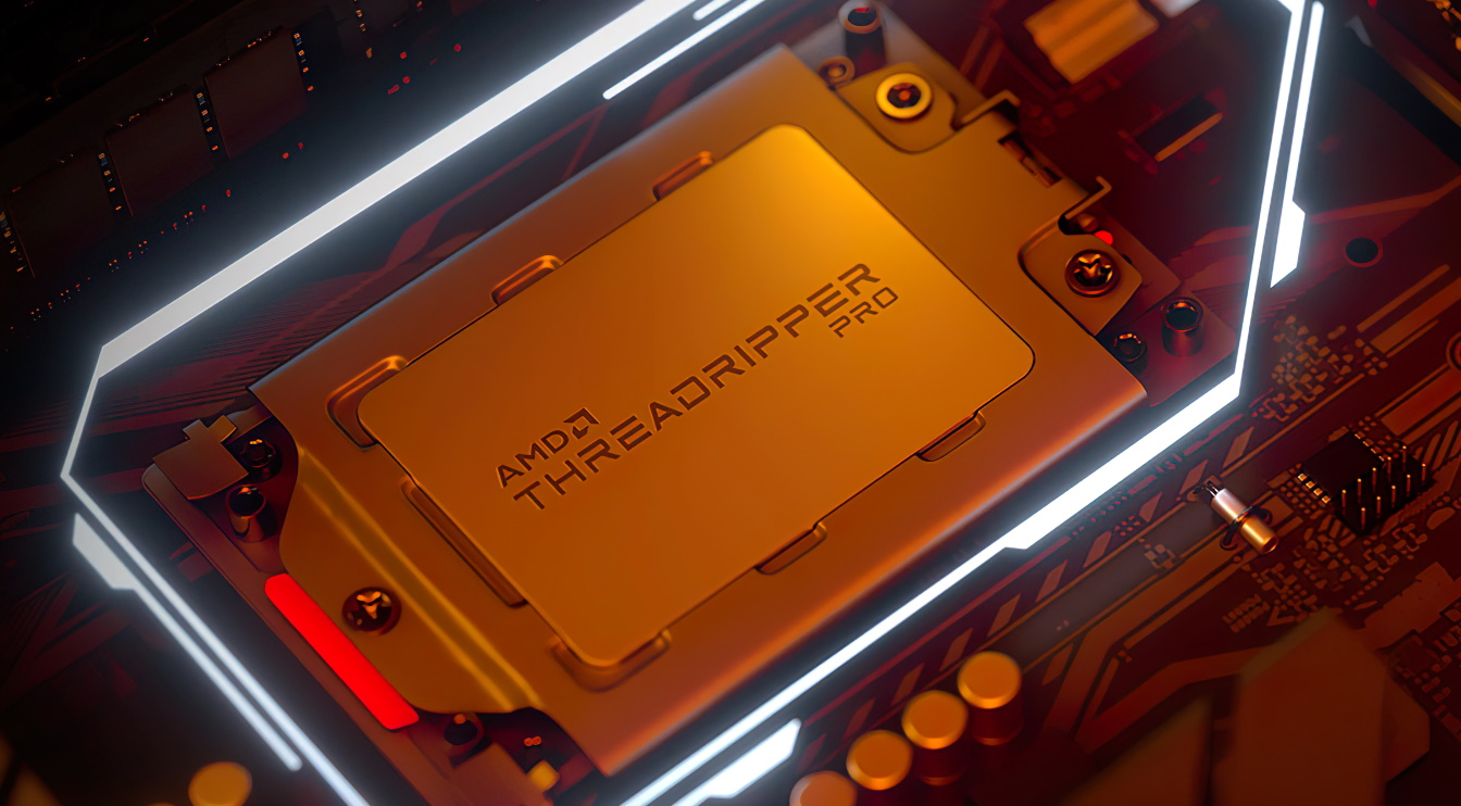 AMD Announces New Threadripper Pro 5000 CPUs Based on Zen 3