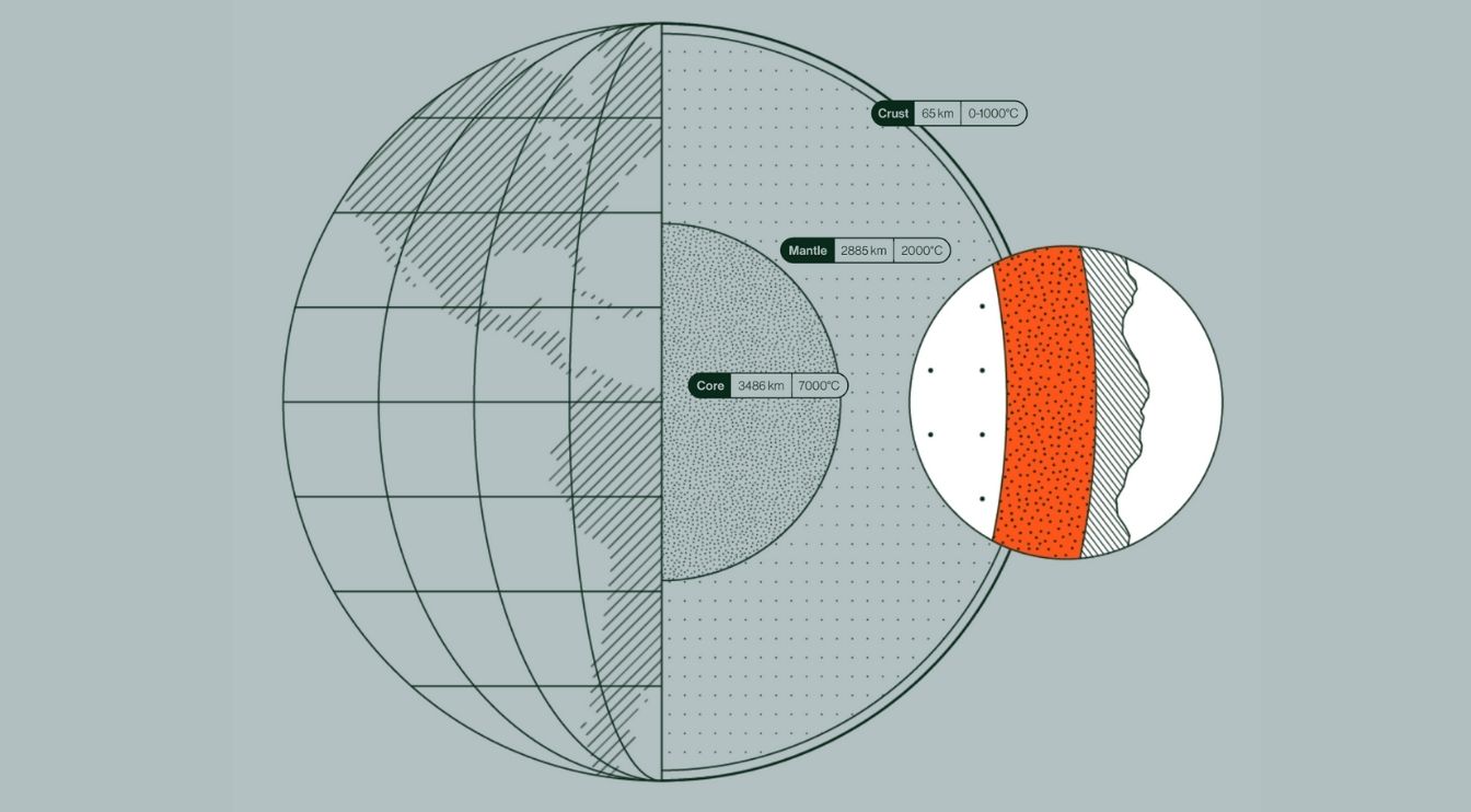 Digging the World’s Deepest Hole to Extract Energy