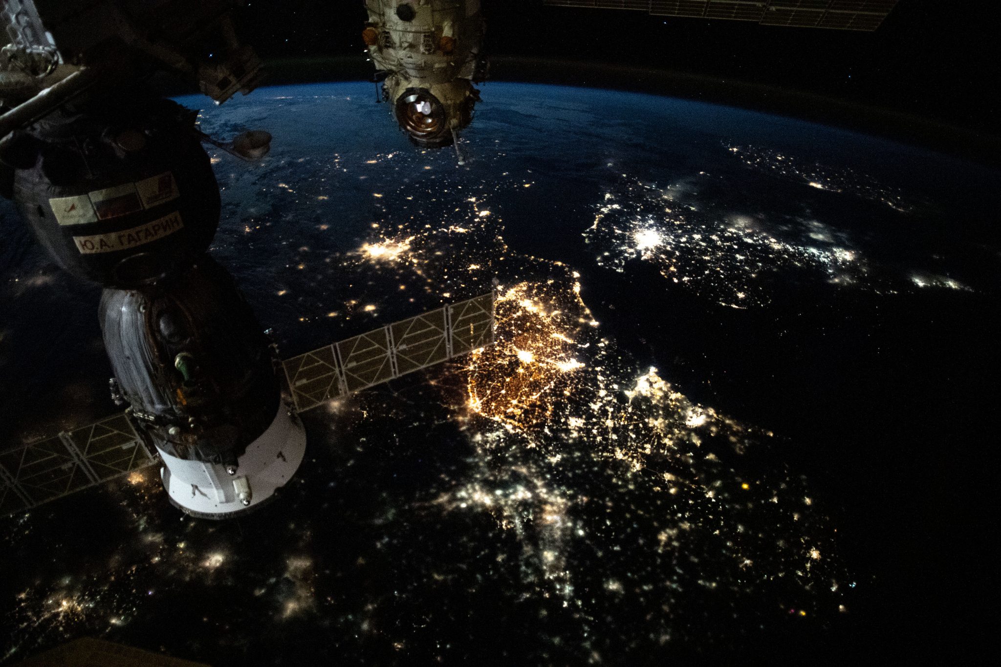 What Will Russia’s Invasion of Ukraine Mean For the ISS?