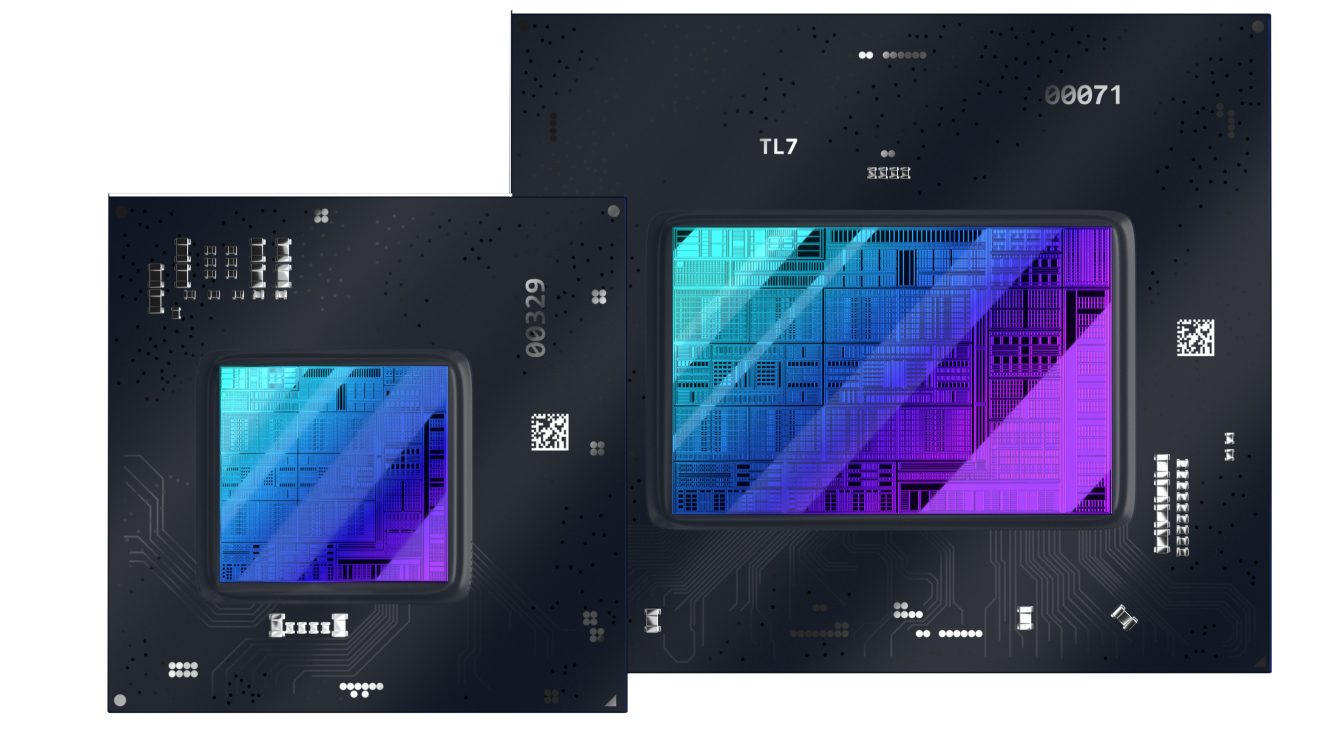 Intel официально запускает новую ARC 3, ARC 5 и ARC 7 A-Series Mobile Graphics